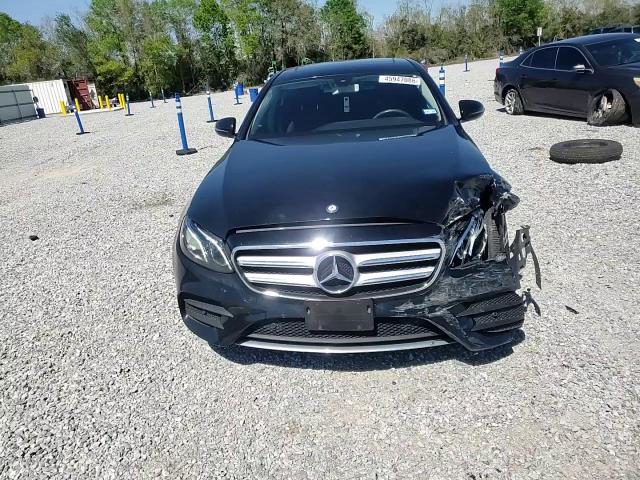 Mercedes-Benz E-klasse 2017