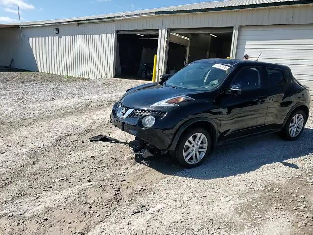 Nissan Juke 2015