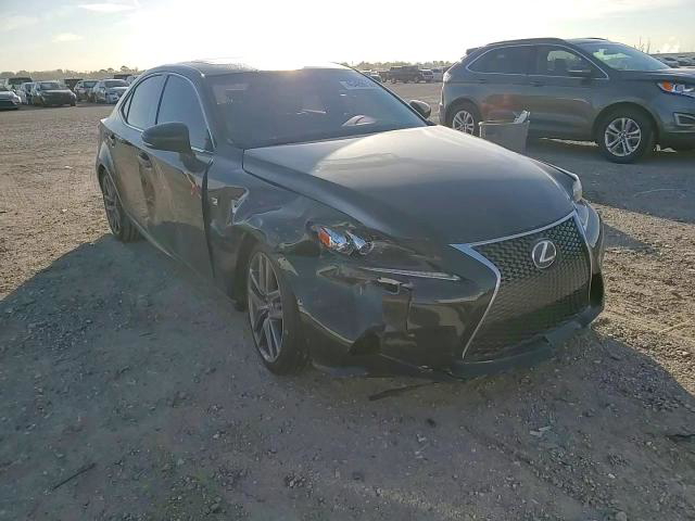 Lexus IS 2016