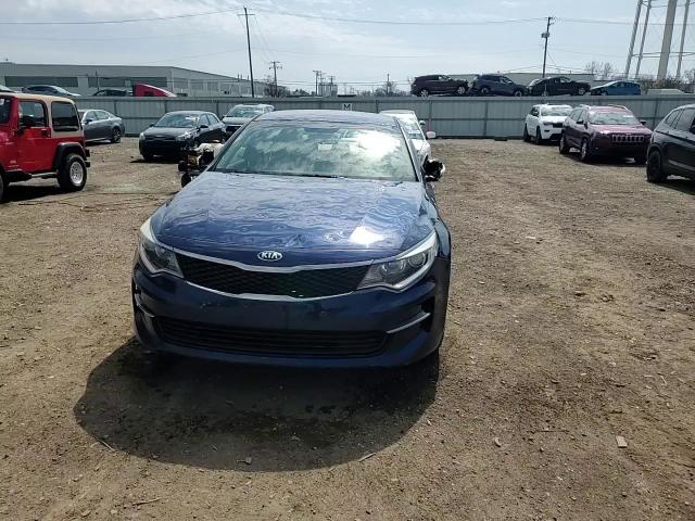 Kia Optima 2016