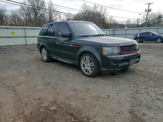 Land Rover Range Rover 2011