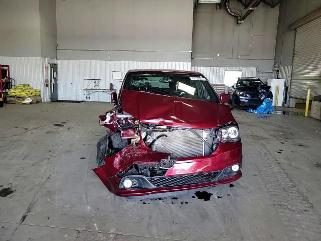 Dodge Caravan 2018