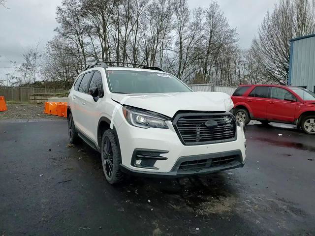 Subaru Ascent 2022