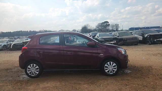 Mitsubishi Mirage 2018