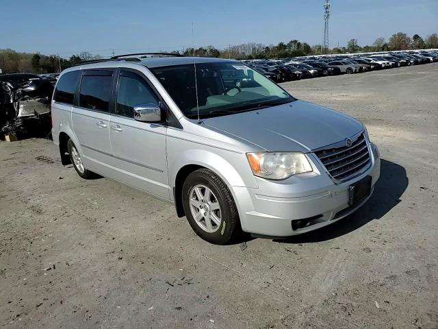Chrysler Voyager 2010