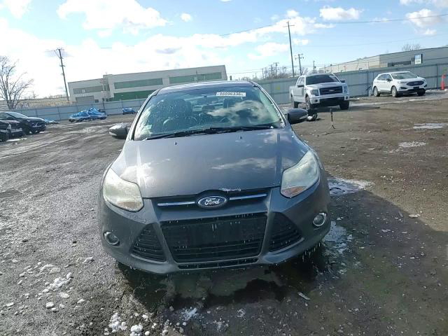 Ford Focus 2014