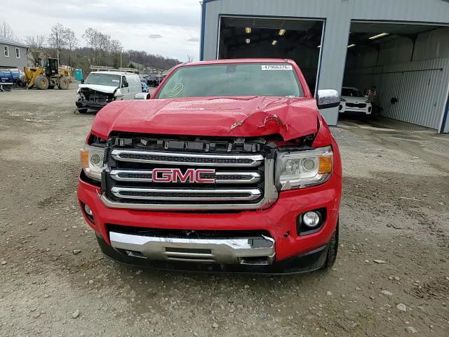 GMC Canyon 2015