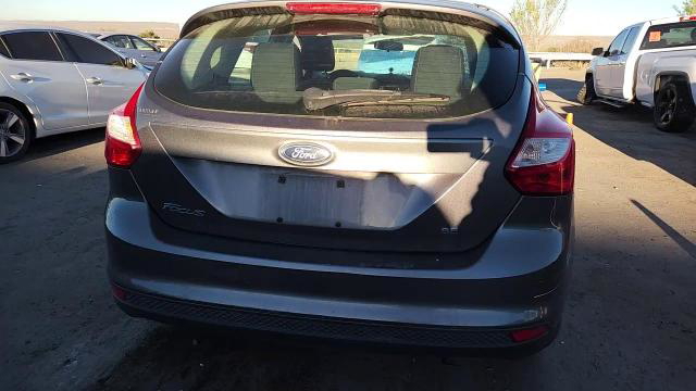 Ford Focus 2012