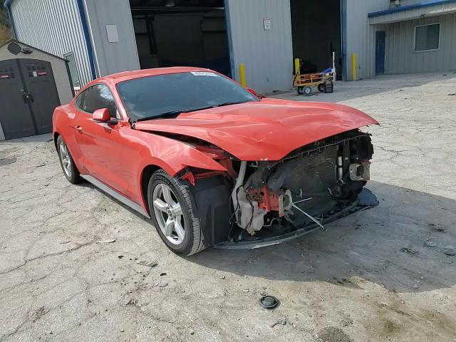 Ford Mustang 2015
