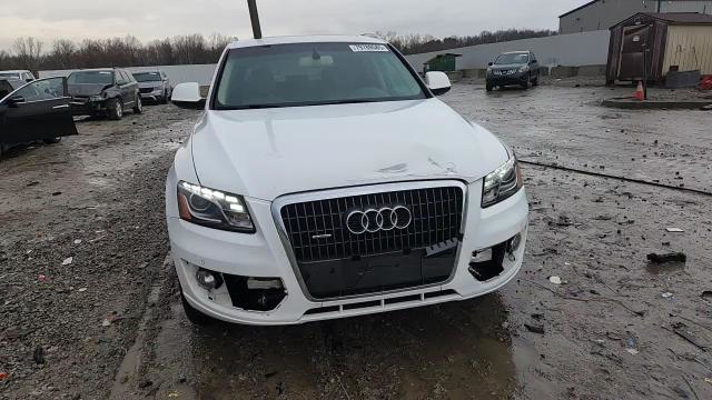 Audi Q5 2011