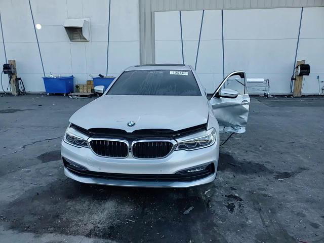 BMW Series 5 2017