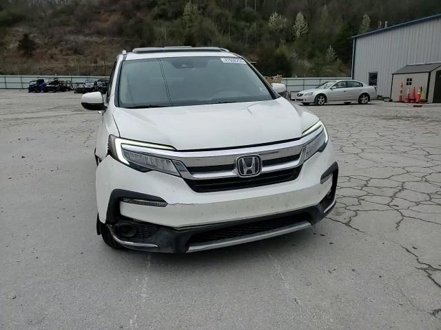 Honda Pilot 2019