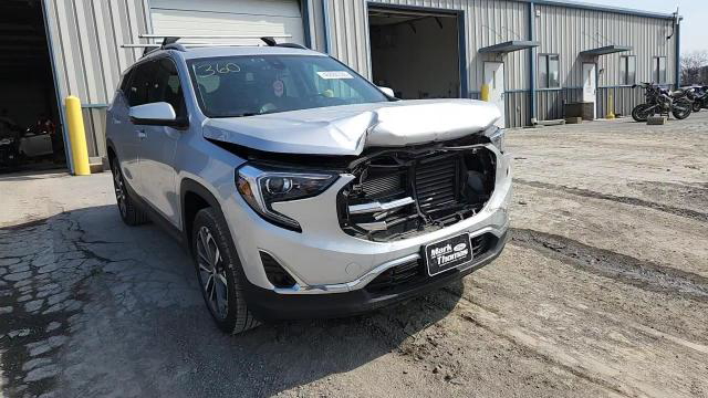 GMC Terrain 2021