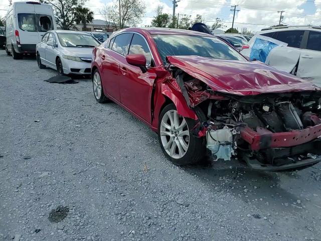 Mazda 6 2016