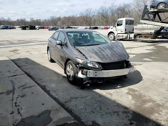 Honda Civic 2013