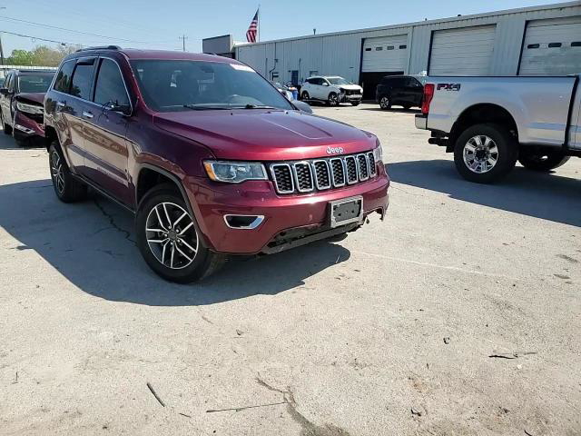 Jeep Cherokee 2021