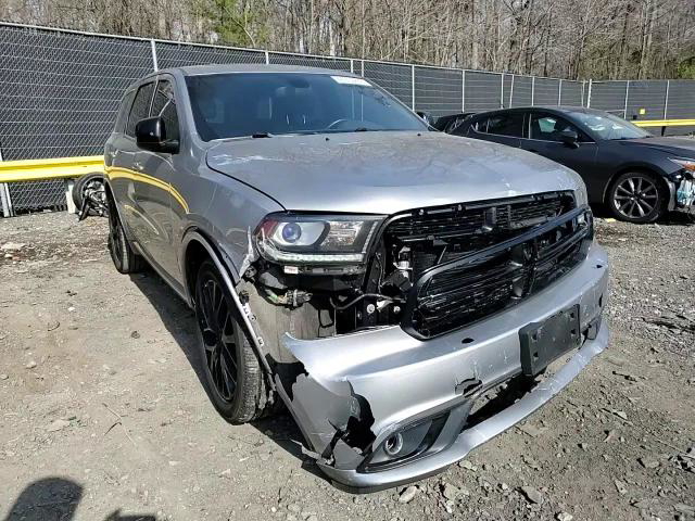 Dodge Durango 2016