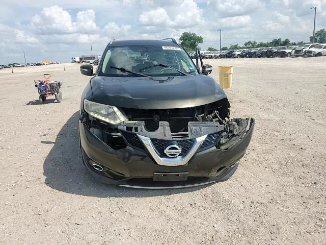 Nissan Rogue 2015