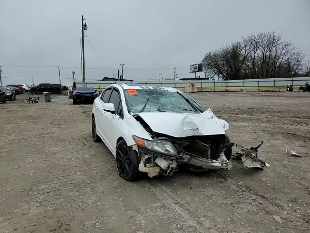 Honda Civic 2012