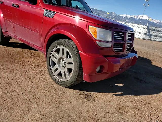 Dodge Nitro 2008