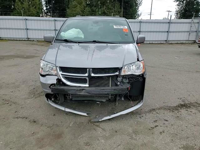 Dodge Caravan 2019