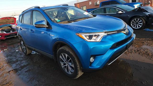 Toyota RAV 4 2016