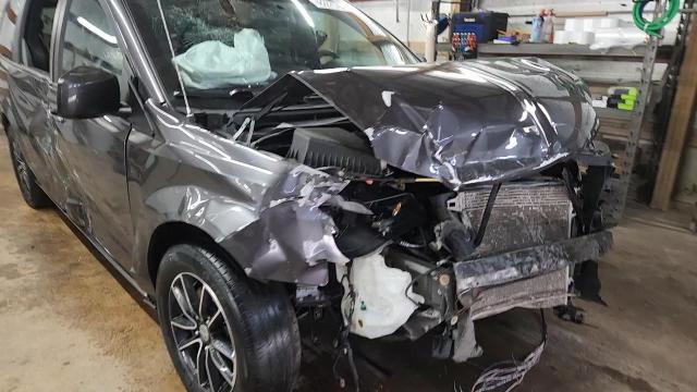Dodge Caravan 2018