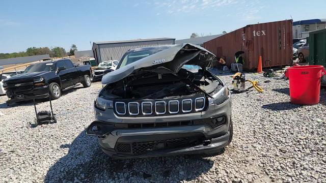 Jeep Compass 2022
