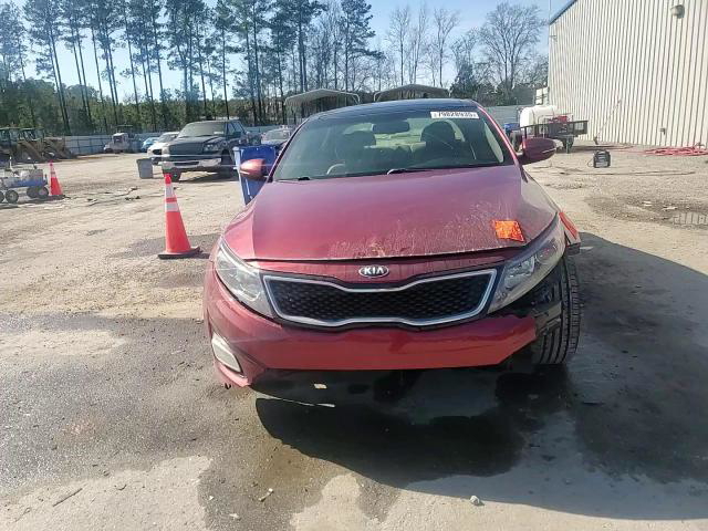 Kia Optima 2015