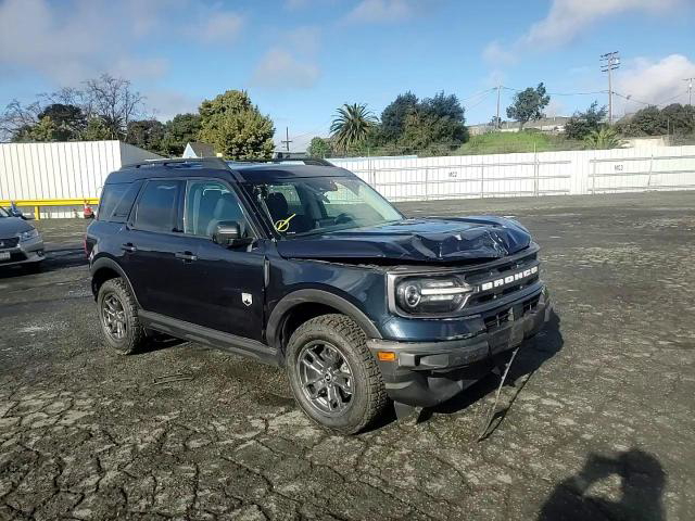 Ford Bronco 2021