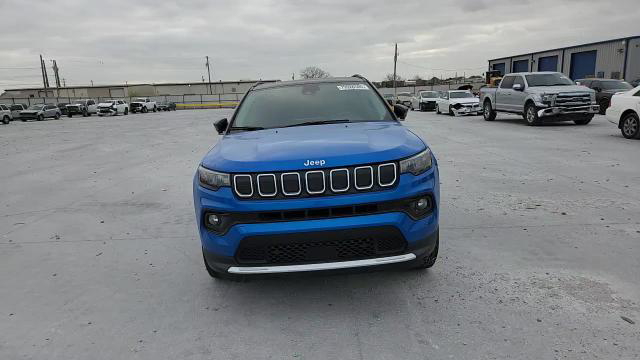 Jeep Compass 2022