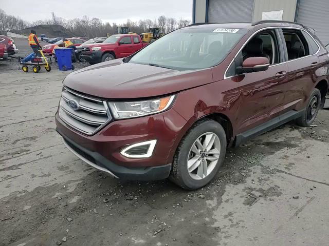 Ford Edge 2016