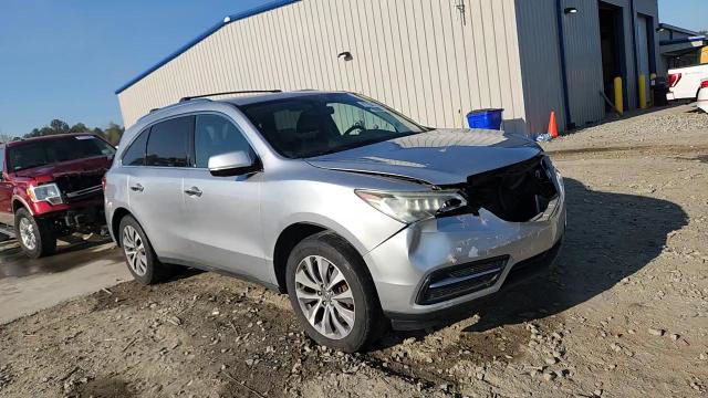 Acura MDX 2014