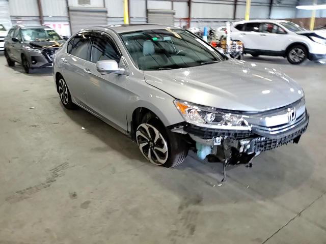 Honda Accord 2017