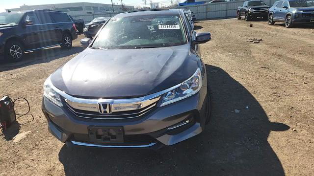 Honda Accord 2017
