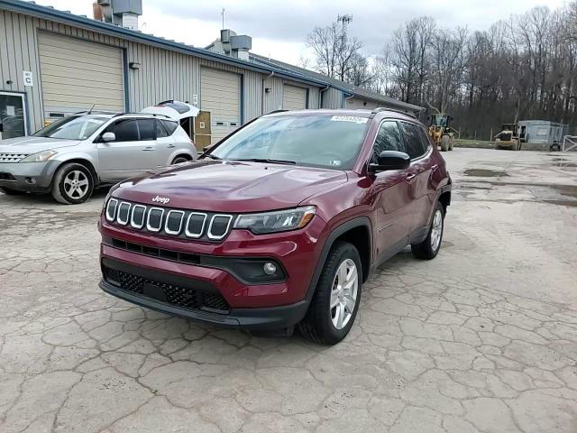 Jeep Compass 2022