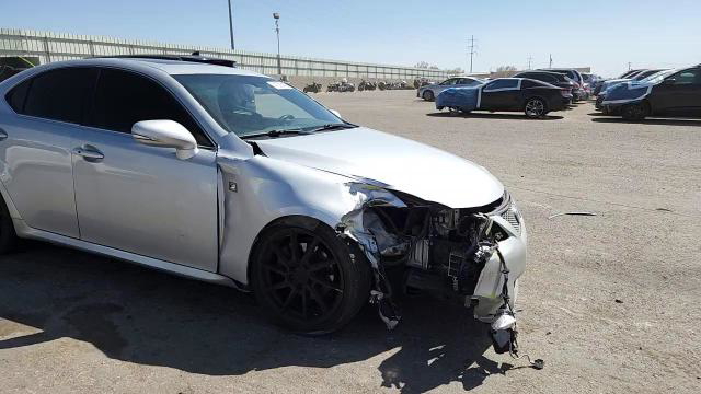 Lexus IS 2012