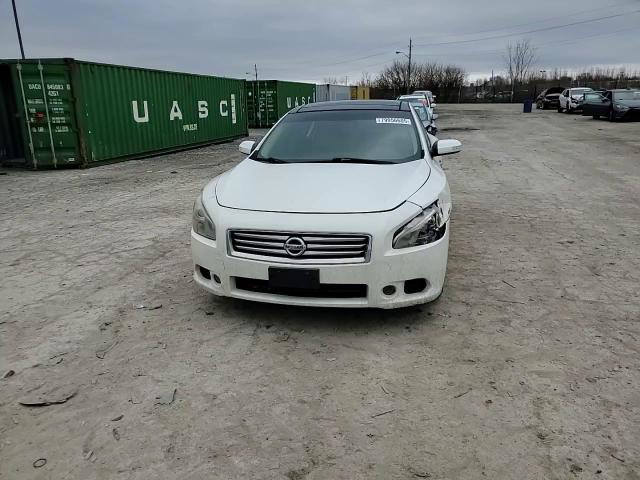Nissan Maxima 2013