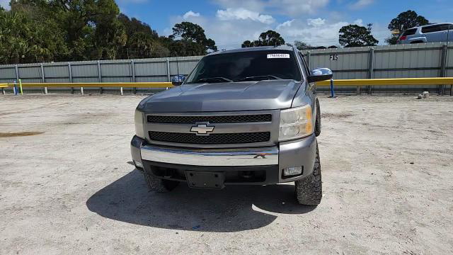 Chevrolet Silverado 2008