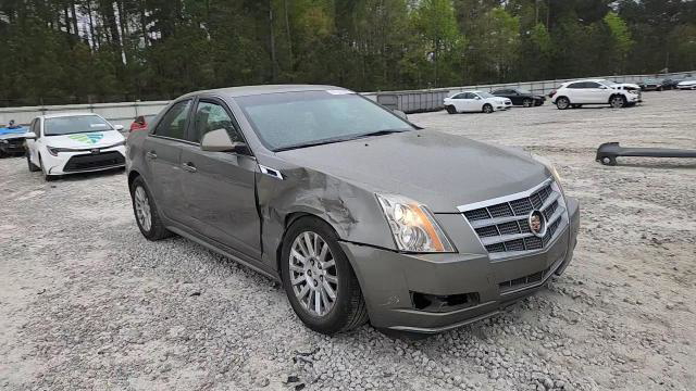 Cadillac CTS 2011