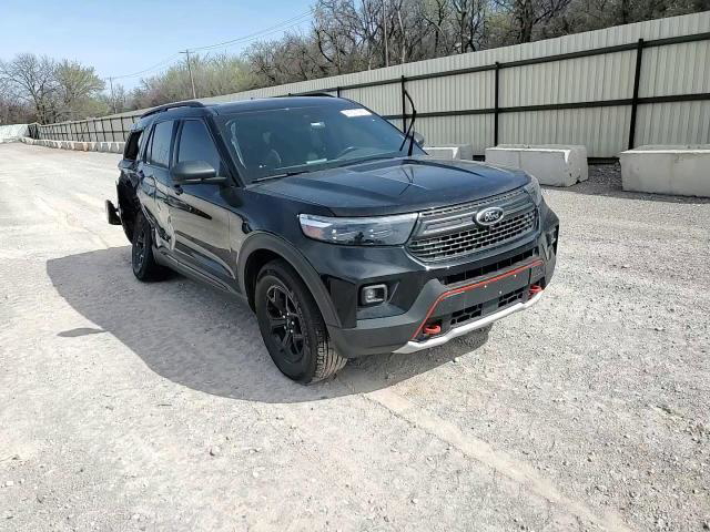 Ford Explorer 2021
