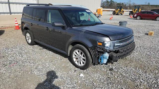 Ford Flex 2019