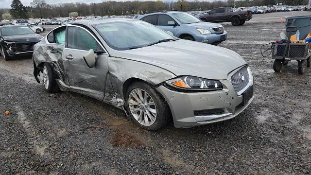 Jaguar XF 2013