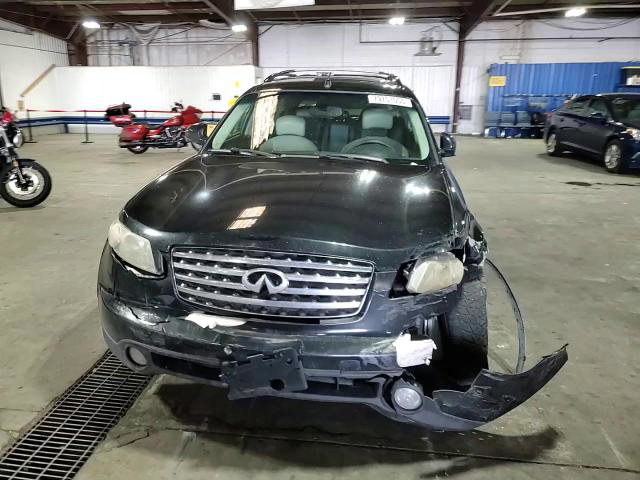 Infiniti FX 2005