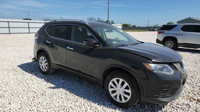 Nissan Rogue 2016