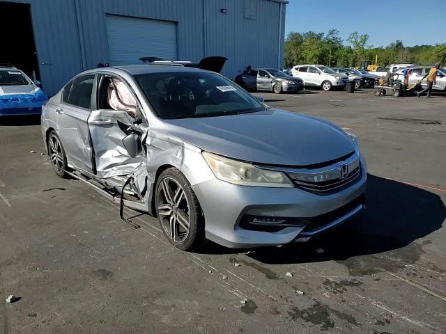 Honda Accord 2017