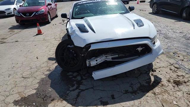 Ford Mustang 2017