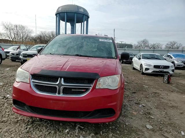 Dodge Caravan 2013