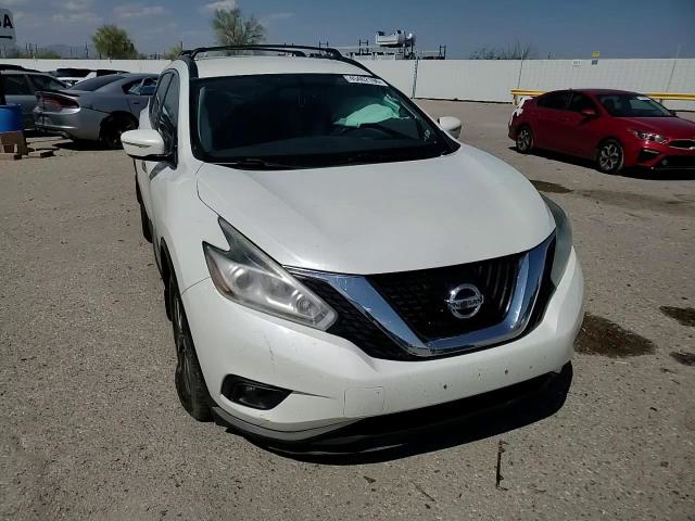 Nissan Murano 2015