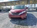 Toyota Sienna 2011